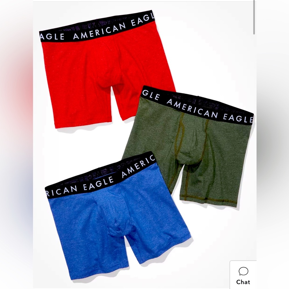 3 x NEW Boxer Briefs Large